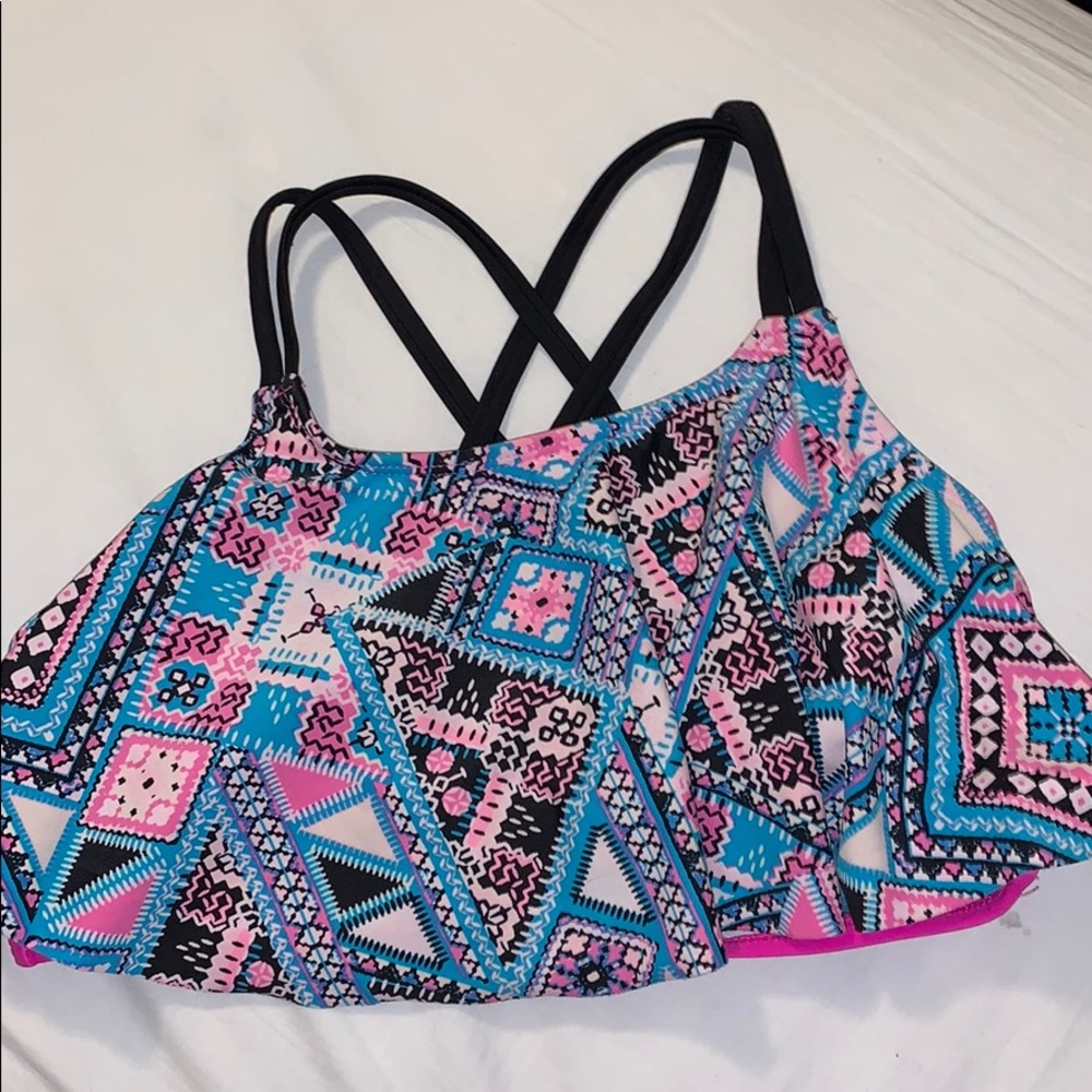 xs bathing suit top from target